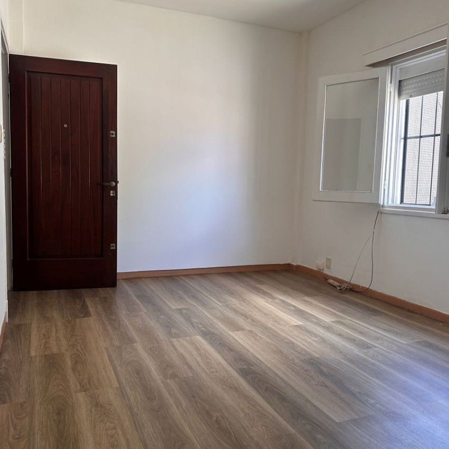 Apartamento ID.259 - Alquiler apartamento, 1 dormitorio, Larrañaga.