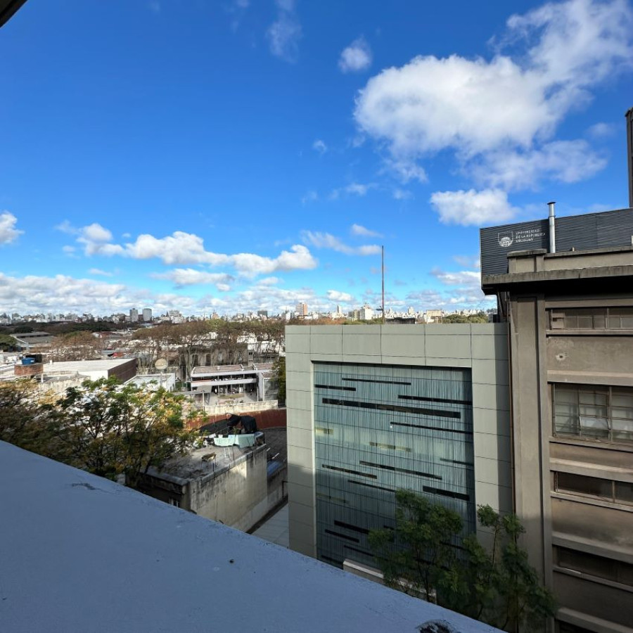 Apartamento ID.150 - Alquiler apartamento en Aguada 1 dormitorio en Altos del Libertador.