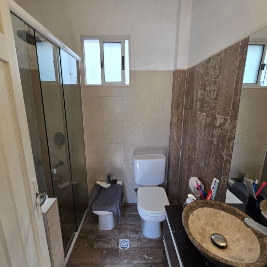 Apartamento ID.97 - Venta apartamento la blanqueada 1 dormitorio con patio exclusivo.