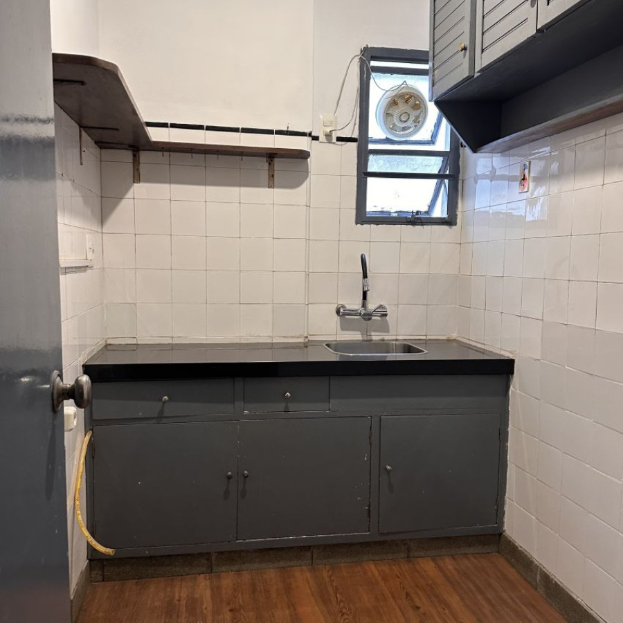 Apartamento ID.187 - Alquiler apartamento en Centro 1 dormitorio con gran patio exclusivo.