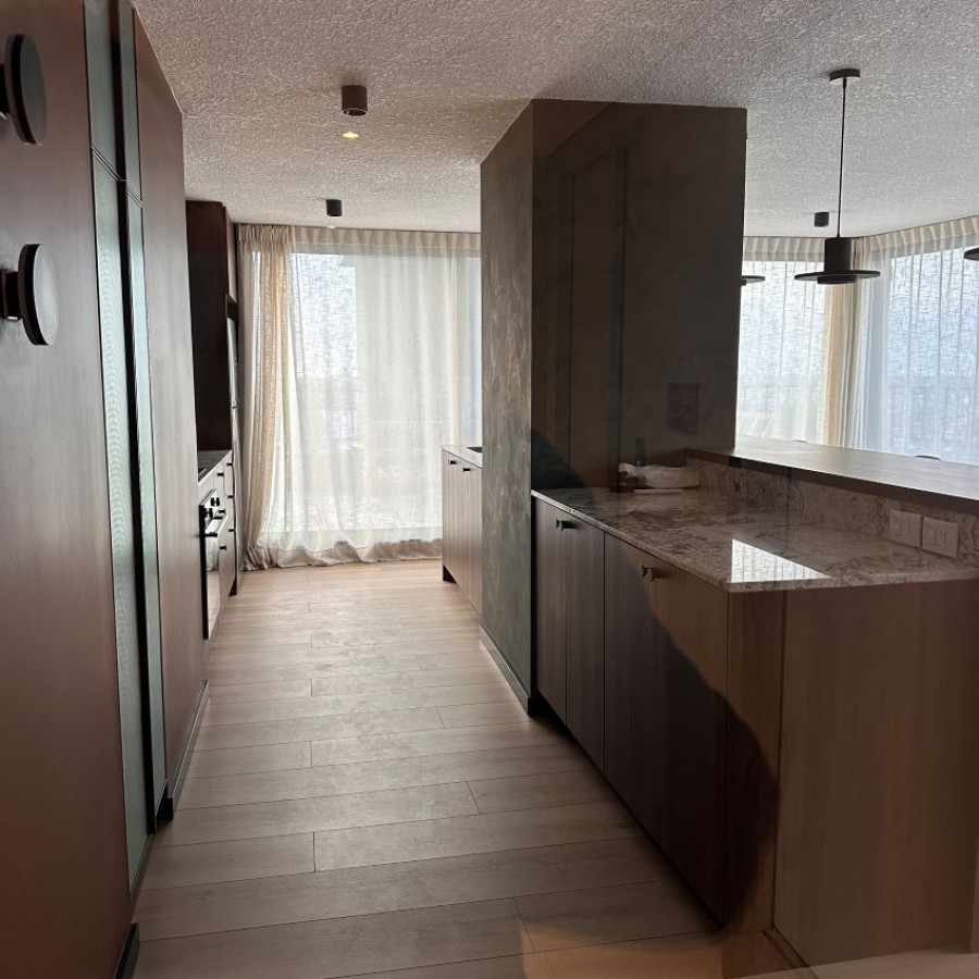Apartamento ID.236 - ALQUILER | APARTAMENTO A ESTRENAR DE 1 DORMITORIO CON BALCÓN Y AMENITIES | LA BLANQUEADA | GARAJE