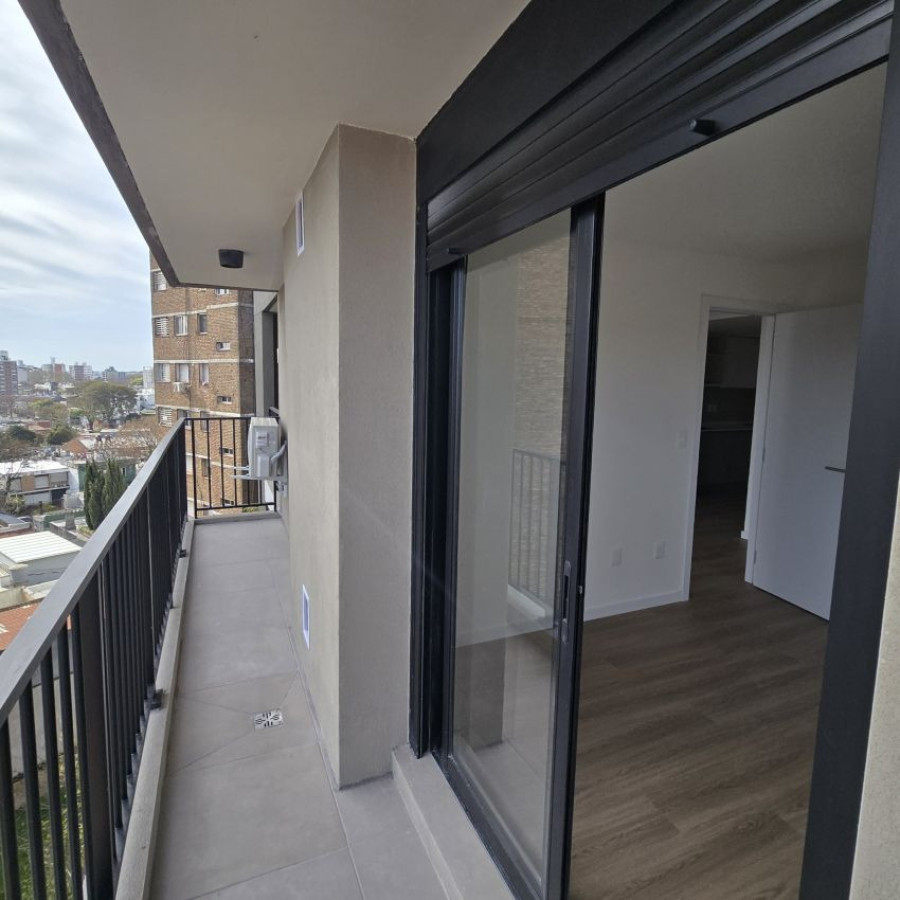 Apartamento ID.246 - Venta apartamento, 1 dormitorio a estrenar, La Blanqueada.