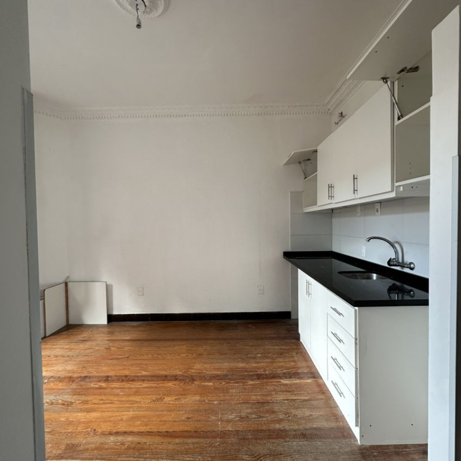 Apartamento ID.61 - Alquiler apartamento a estrenar en Barrio Sur 1 dormitorio.con acceso a azotea