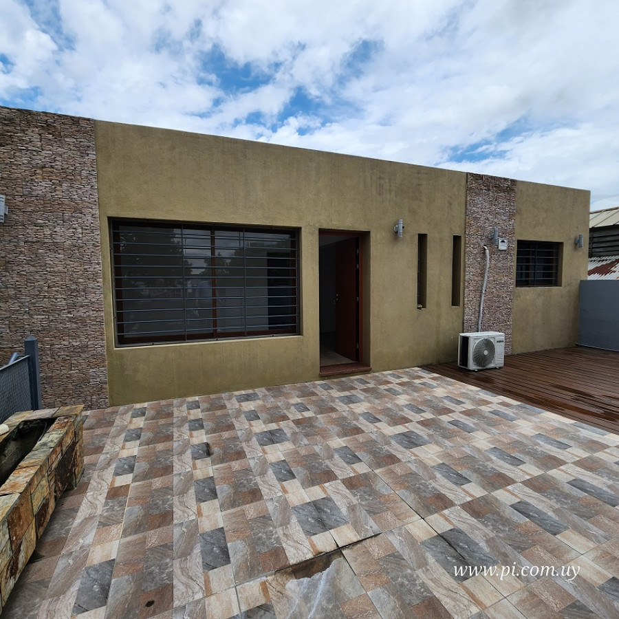 Apartamento ID.52 - Alquiler apartamento de 2 o 3 dormitorios con barbacoa.
