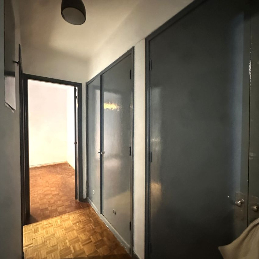 Apartamento ID.187 - Alquiler apartamento en Centro 1 dormitorio con gran patio exclusivo.
