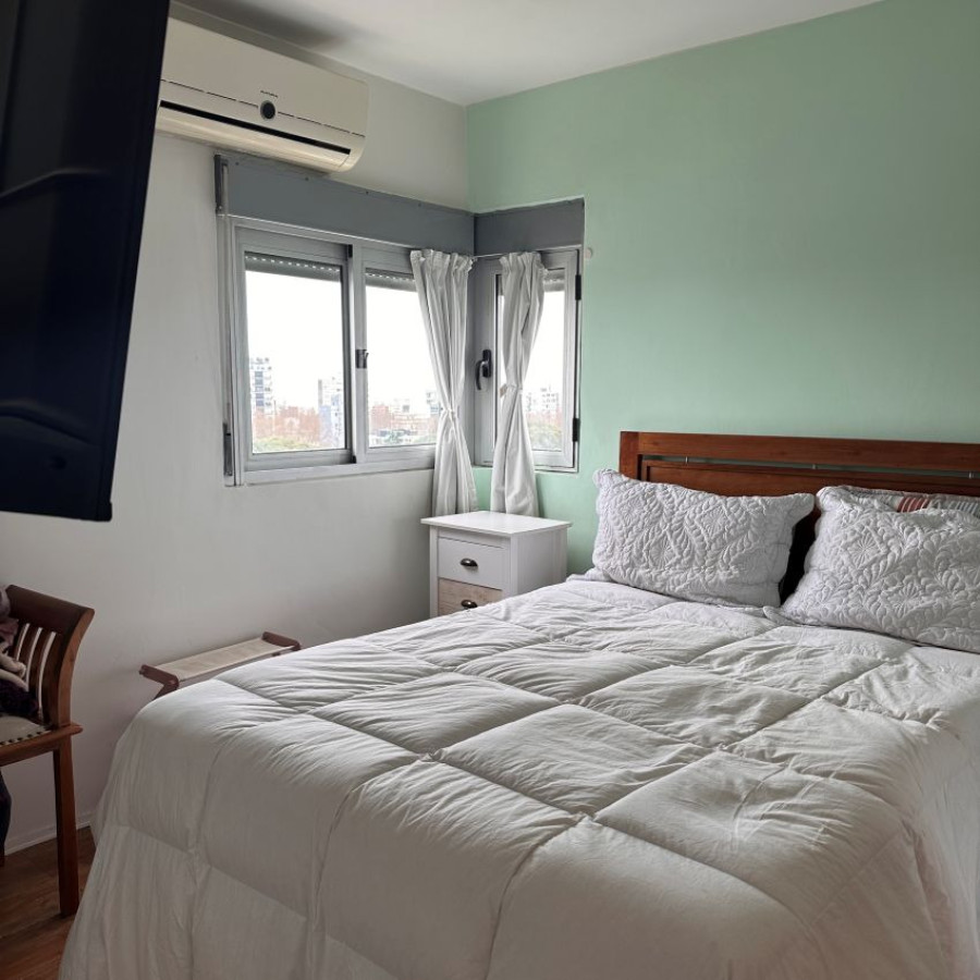 Apartamento ID.228 - Alquiler apartamento, Cordón Sur, 1 dormitorio amoblado.