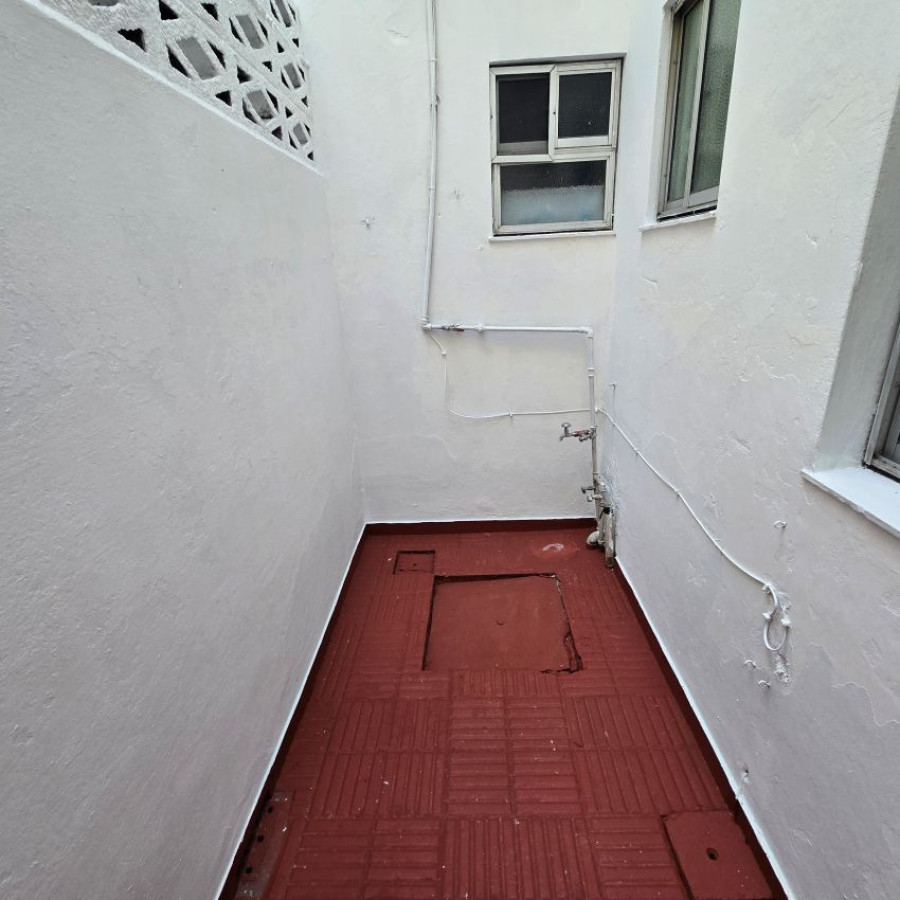 Apartamento ID.235 - Alquiler apartamento Centro 1 dormitorio y patio