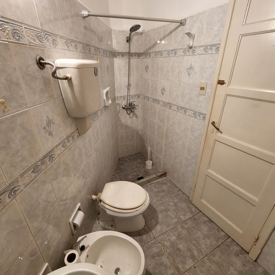 Apartamento ID.112 - Alquiler apartamento en Brazo Oriental 2 dormitorios con estufa a leña.