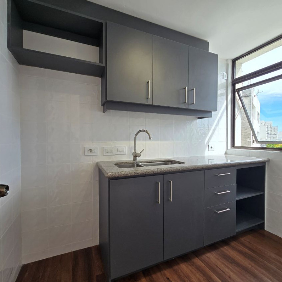 Apartamento ID.160 - Alquiler apartamento en Punta Carretas 1 dormitorio.