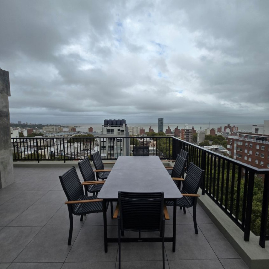 Apartamento ID.182 - Venta apartamento a estrenar Cordón Sur 1 dormitorio al frente.