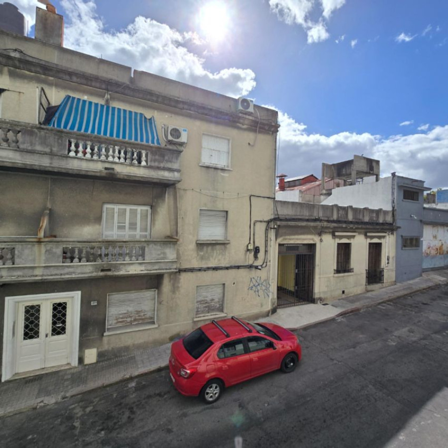 Apartamento ID.140 - Alquiler apartamento en Cordón Norte 2 dormitorios.