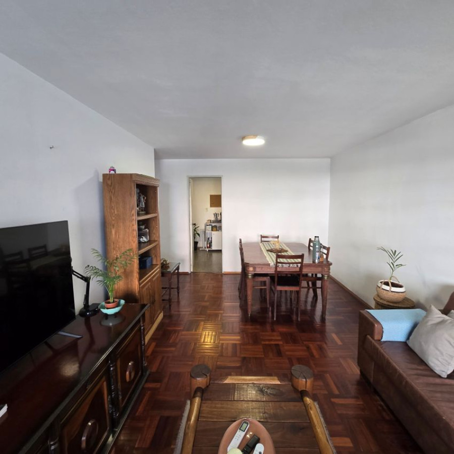 Apartamento ID.86 - Alquiler apartamento la blanqueada 3 dormitorios y 2 baños