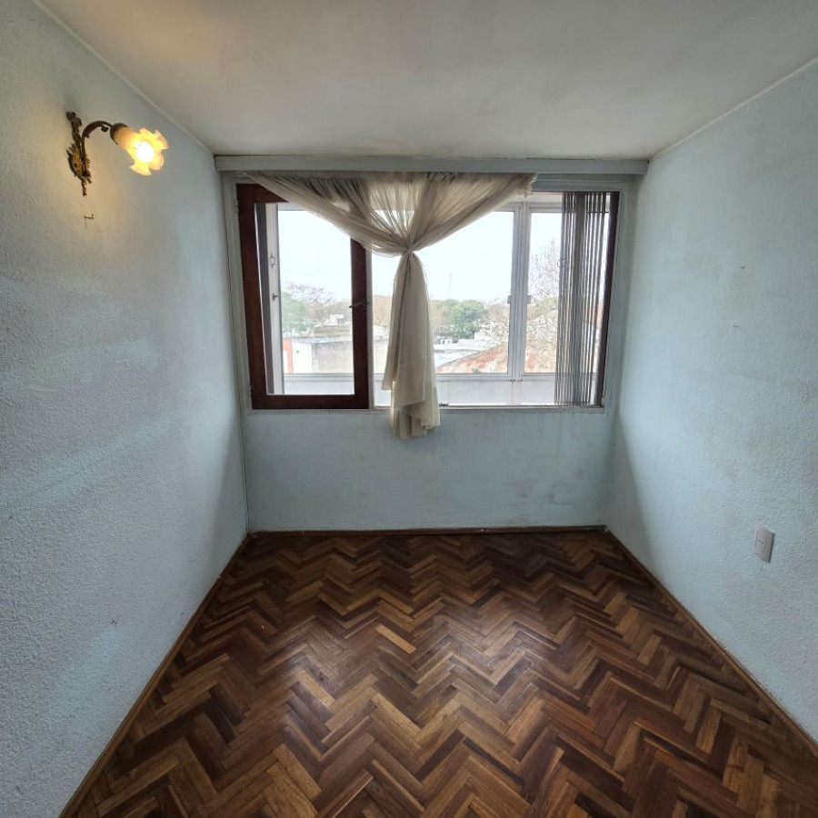 Apartamento ID.232 - Venta apartamento, 3 dormitorios, balcón, terraza y cocina definida, Aguada
