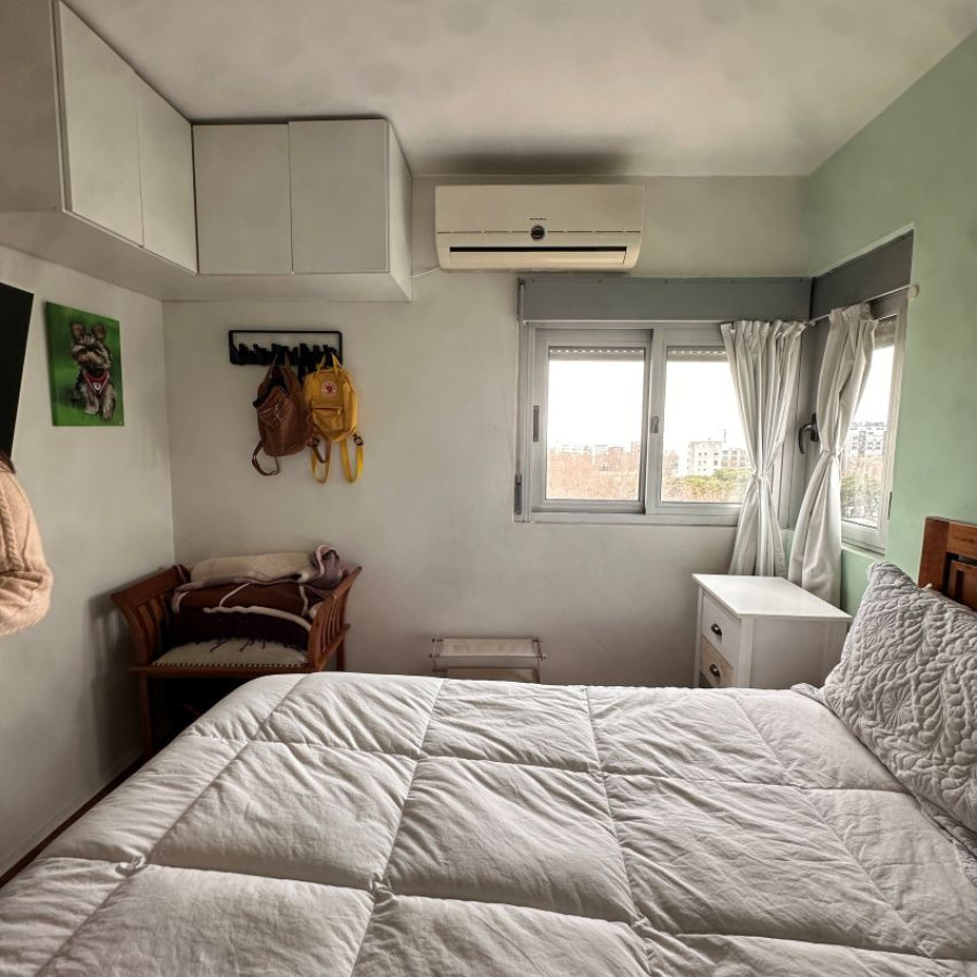 Apartamento ID.228 - Alquiler apartamento, Cordón Sur, 1 dormitorio amoblado.