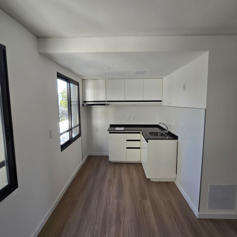 Apartamento ID.77 - Alquiler apartamento en La Blanqueada 1 dormitorio y garaje.
