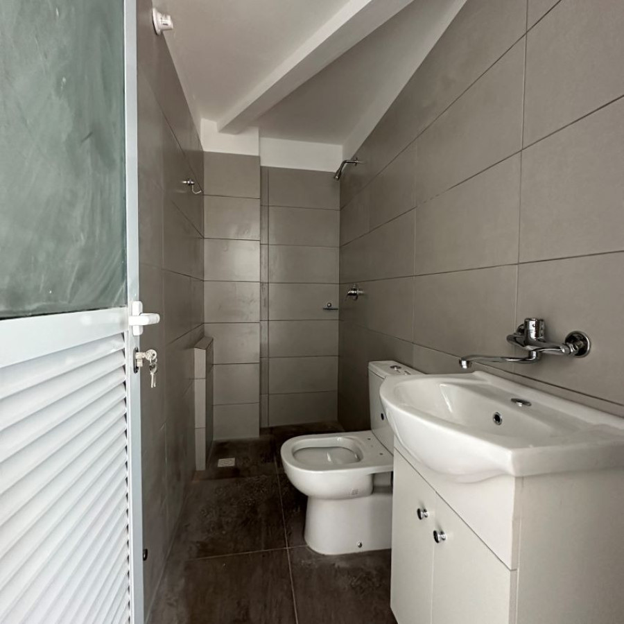 Apartamento ID.188 - Alquiler Apartamento 1 dormitorio a estrenar en Centro con bajos gastos comunes.