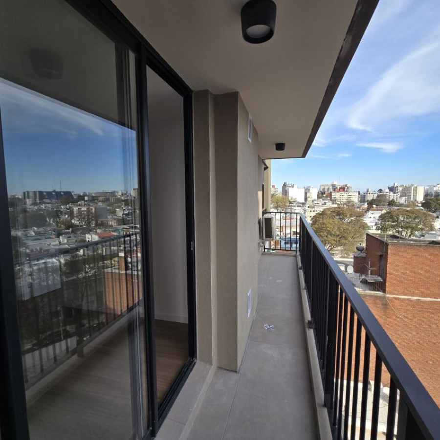 Apartamento ID.246 - Venta apartamento, 1 dormitorio a estrenar, La Blanqueada.