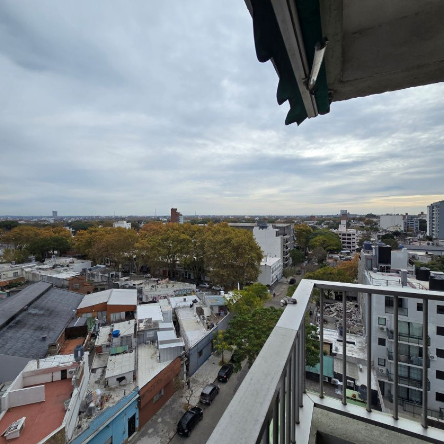 Apartamento ID.190 - Venta apartamento, 1 dormitorio con cochera, Tres Cruces