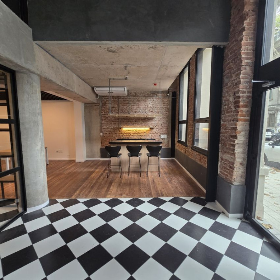 Apartamento ID.182 - Venta apartamento a estrenar Cordón Sur 1 dormitorio al frente.