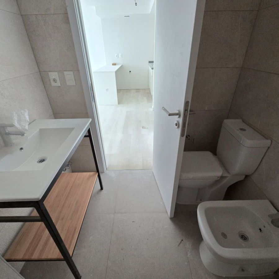 Apartamento ID.207 - Venta apartamento, Cordon, 1 dormitorio a estrenar con espectacular vista.