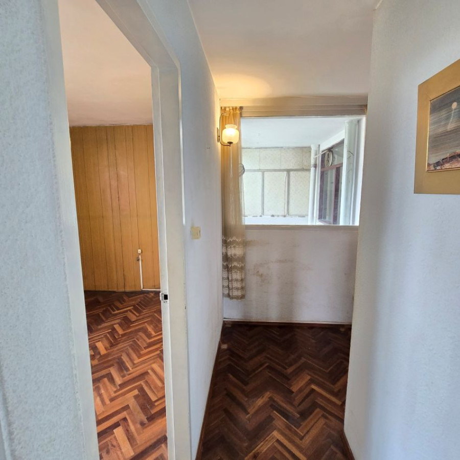 Apartamento ID.232 - Venta apartamento, 3 dormitorios, balcón, terraza y cocina definida, Aguada