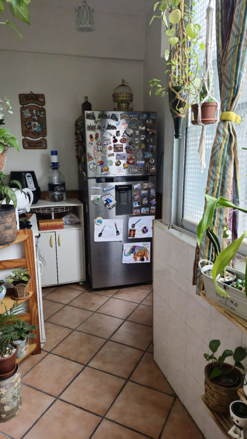 Apartamento ID.78 - Venta apartamento en Cordón Sur 2 dormitorios y escritorio.