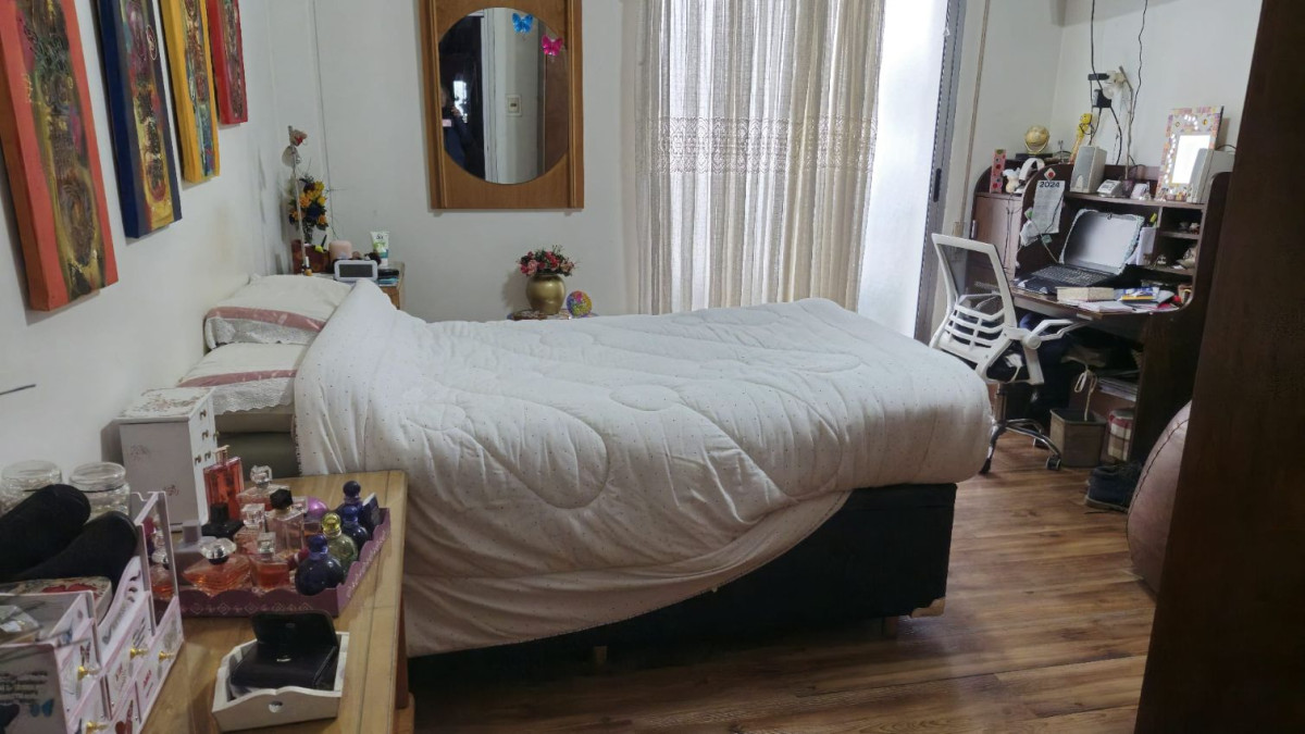 Apartamento ID.78 - Venta apartamento en Cordón Sur 2 dormitorios y escritorio.