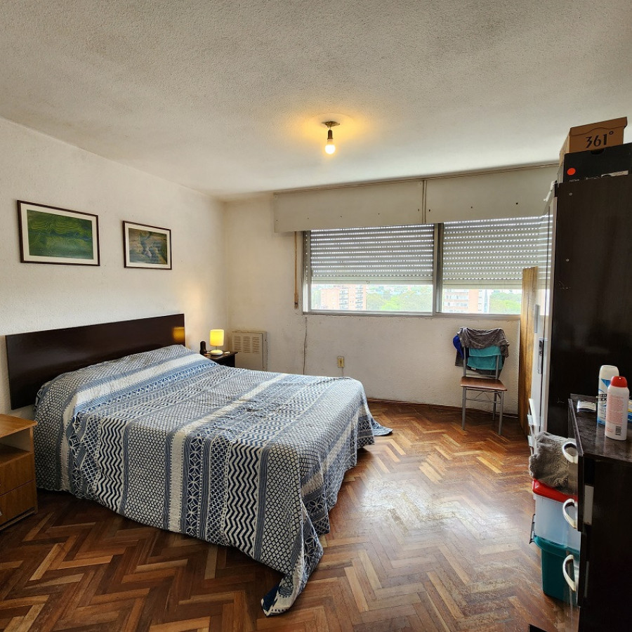 Apartamento ID.174 - Alquiler apartamento Tres Cruces La Blanqueada 1 dormitorio