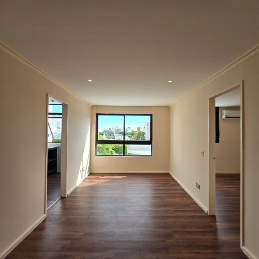 Apartamento ID.160 - Alquiler apartamento en Punta Carretas 1 dormitorio.