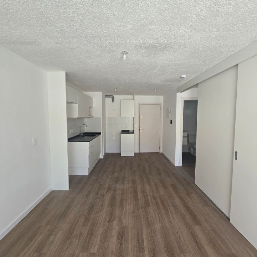 Apartamento ID.255 - Venta apartamento, un dormitorio, Cordón.