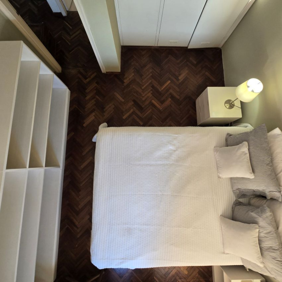 Apartamento ID.170 - Alquiler penthouse en Pocitos 2 dormitorio con garaje y amoblado.