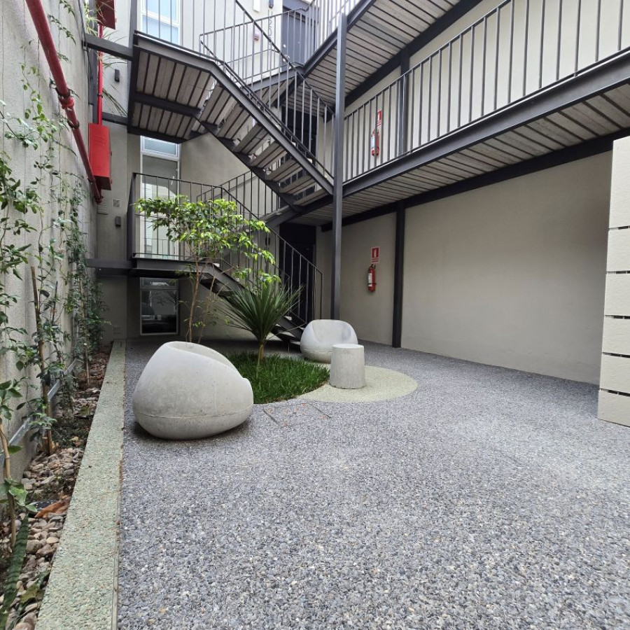 Apartamento ID.116 - Venta apartamento Pocitos a estrenar 1 dormitorio sin gastos comunes.