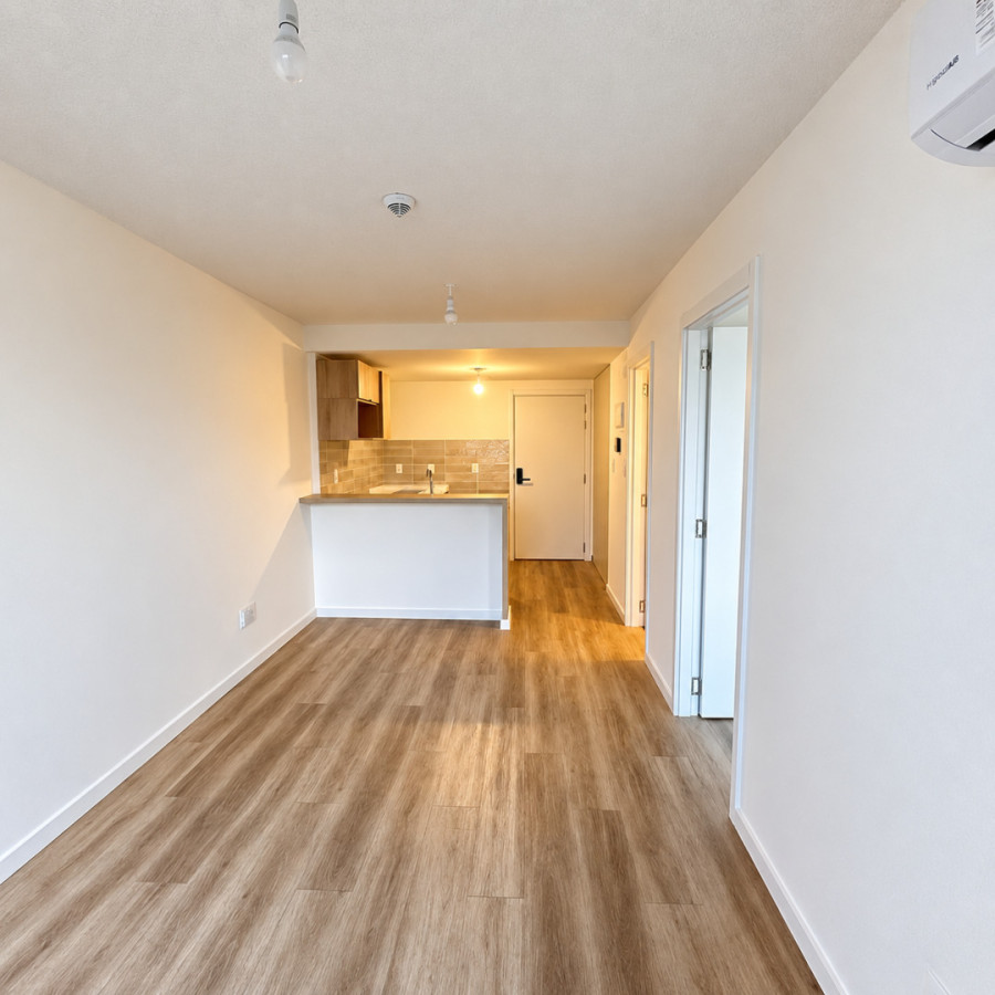 Apartamento ID.236 - ALQUILER | APARTAMENTO A ESTRENAR DE 1 DORMITORIO CON BALCÓN Y AMENITIES | LA BLANQUEADA | GARAJE