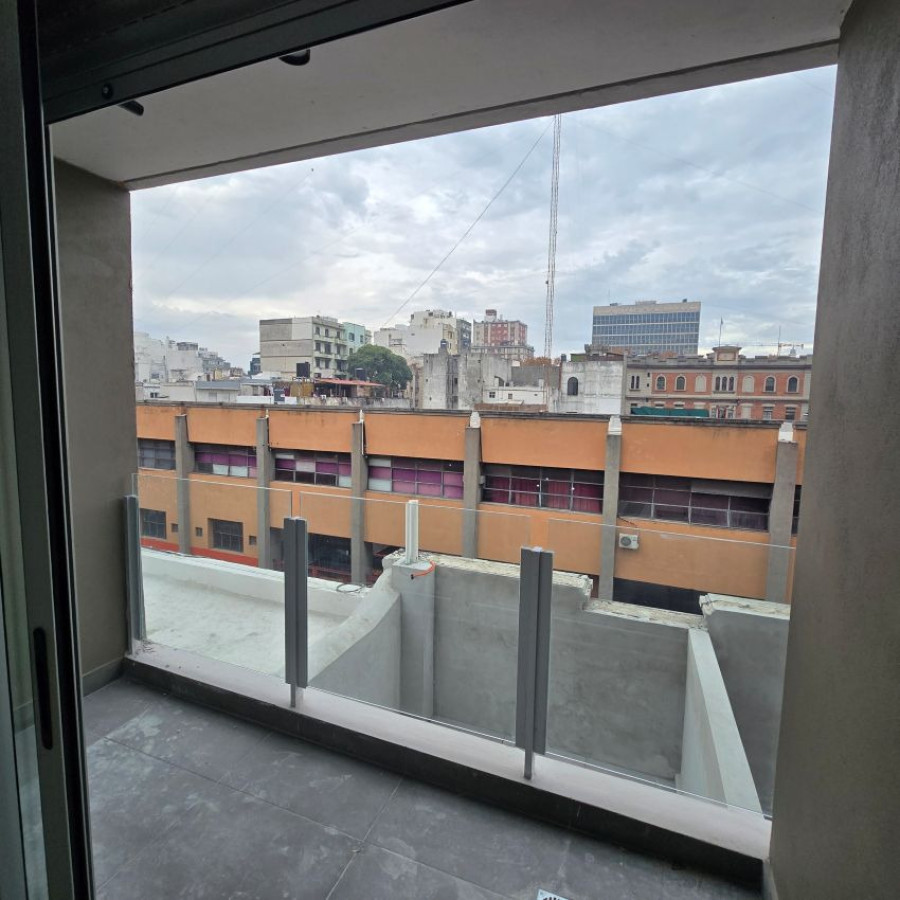 Apartamento ID.202 - Venta apartamento, Cordon, 1 dormitorio a estrenar.