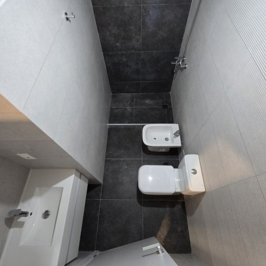 Apartamento ID.116 - Venta apartamento Pocitos a estrenar 1 dormitorio sin gastos comunes.