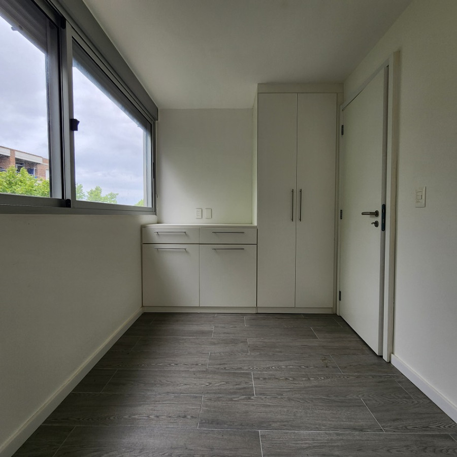 Apartamento ID.70 - Alquiler apartamento en Brazo Oriental 2 dormitorios y parrillero.
