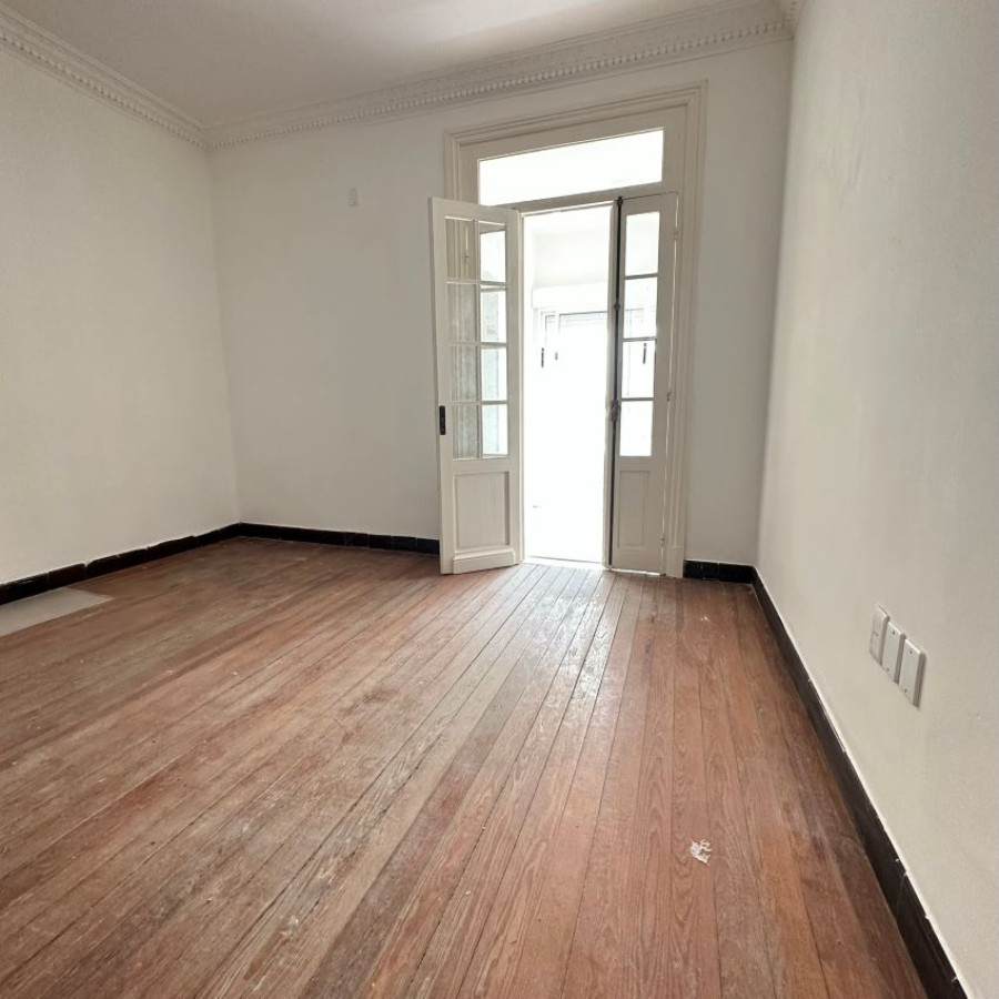 Apartamento ID.60 - Alquiler apartamento a estrenar en Barrio Sur 1 dormitorio.