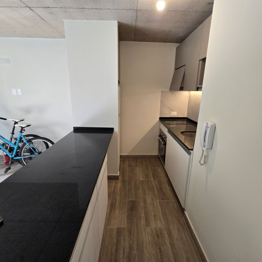 Apartamento ID.116 - Venta apartamento Pocitos a estrenar 1 dormitorio sin gastos comunes.