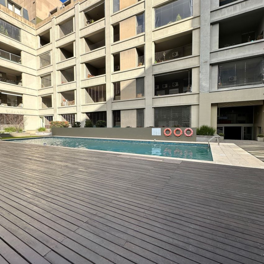 Apartamento ID.150 - Alquiler apartamento en Aguada 1 dormitorio en Altos del Libertador.