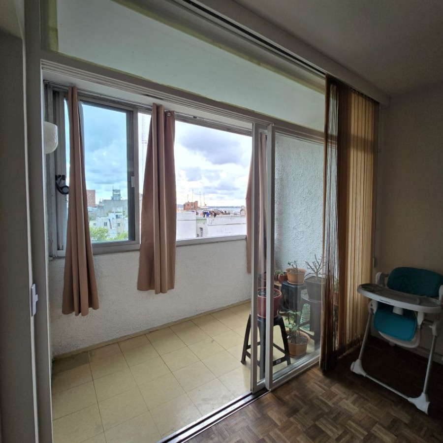 Apartamento ID.58 - Alquiler apartamento Centro 1 dormitorio.