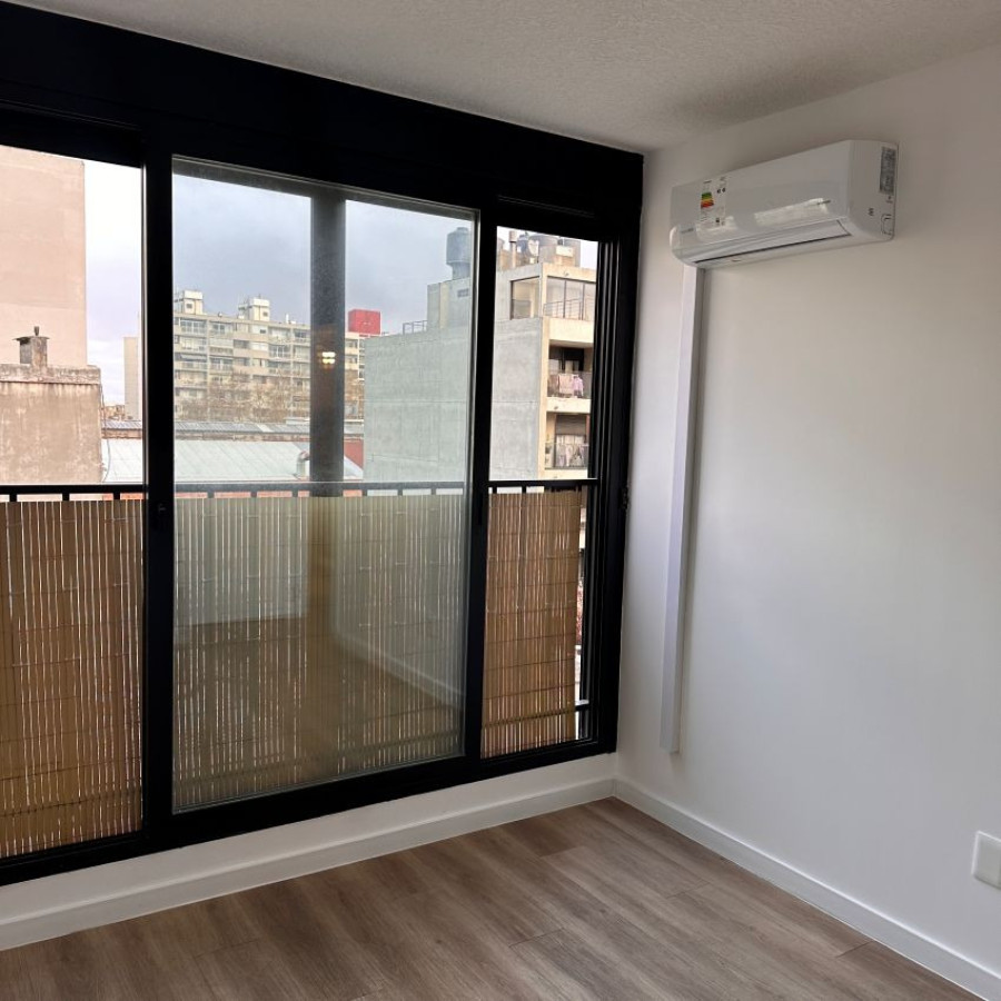 Apartamento ID.236 - ALQUILER | APARTAMENTO A ESTRENAR DE 1 DORMITORIO CON BALCÓN Y AMENITIES | LA BLANQUEADA | GARAJE