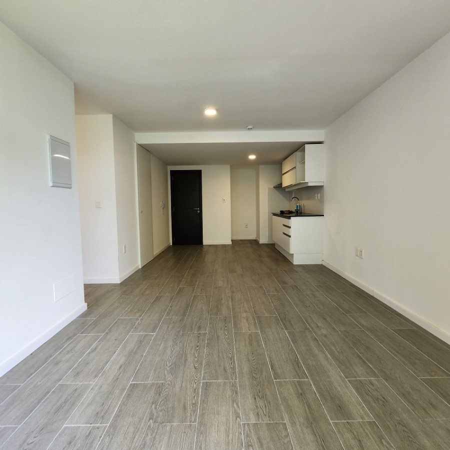 Apartamento ID.70 - Alquiler apartamento en Brazo Oriental 2 dormitorios y parrillero.