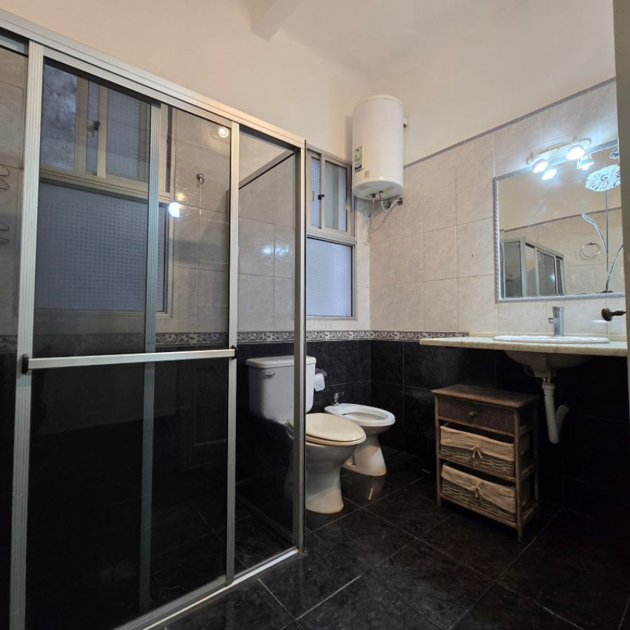 Apartamento ID.185 - Alquiler apartamento en Ciudad Vieja 1 dormitorio.