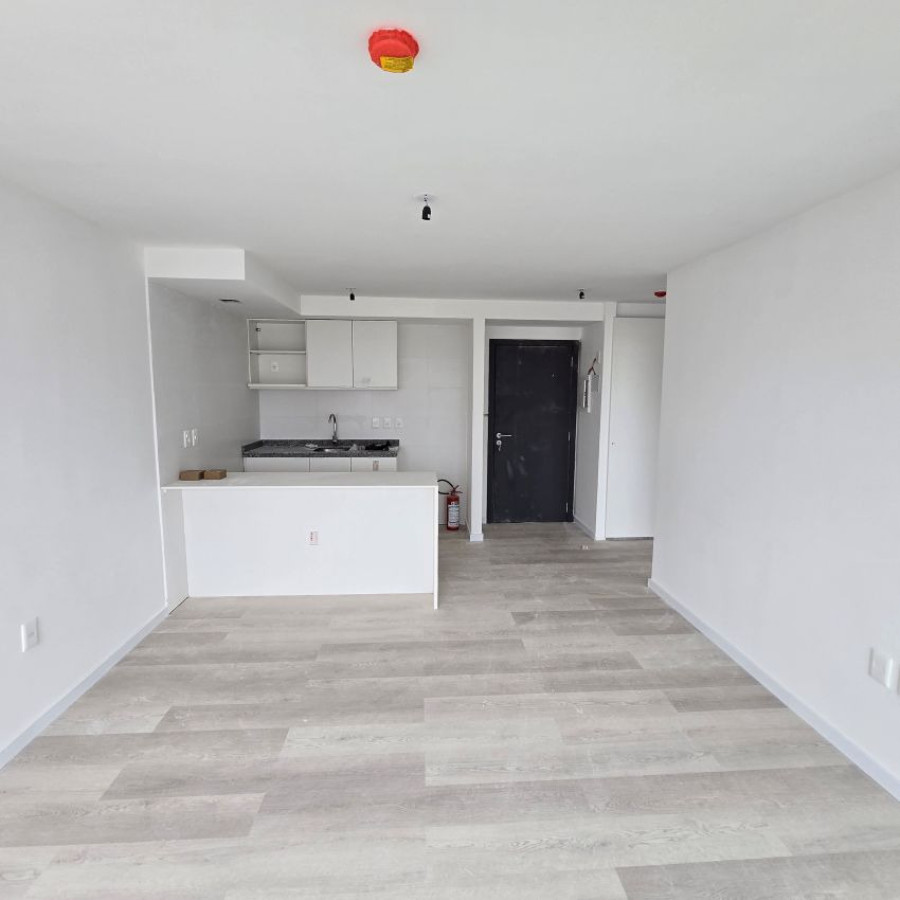 Apartamento ID.207 - Venta apartamento, Cordon, 1 dormitorio a estrenar con espectacular vista.