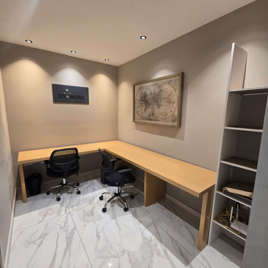 Apartamento ID.122 - Alquiler Monoambiente en Pocitos con amenities y opción cochera.