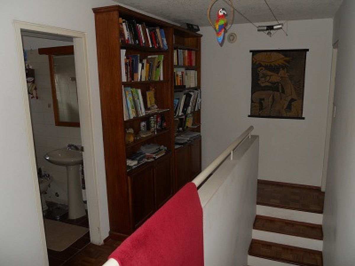 Apartamento ID.126 - Alquiler dúplex Parque Rodó 2 dormitorios con garaje