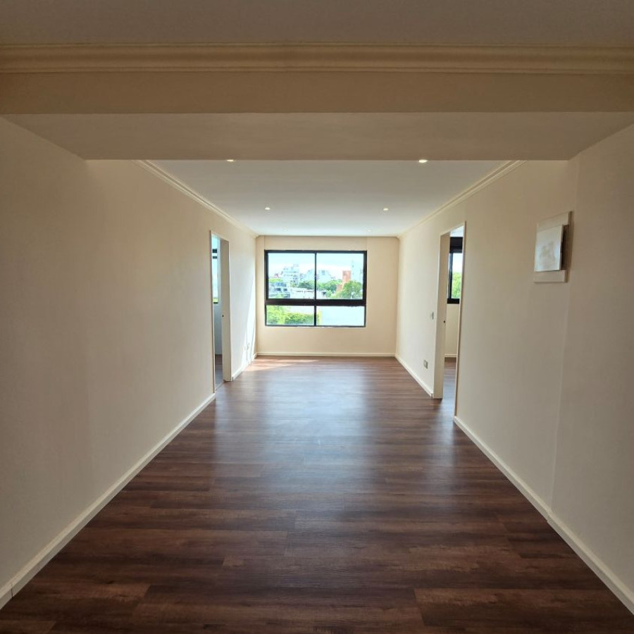 Apartamento ID.160 - Alquiler apartamento en Punta Carretas 1 dormitorio.