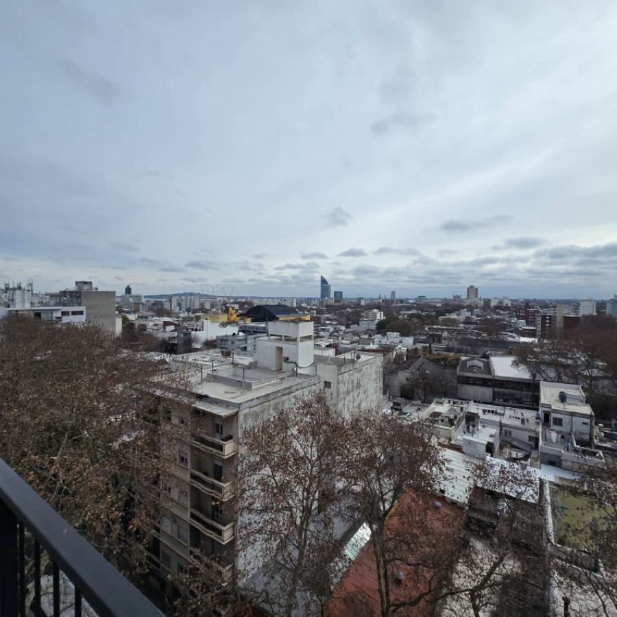 Apartamento ID.220 - Alquiler apartamento penthouse Centro 2 dormitorios a estrenar con opción a arrendar garaje.