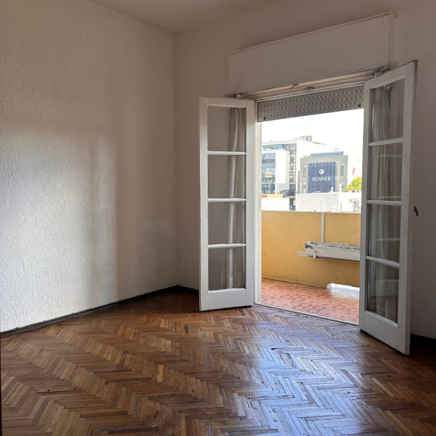 Apartamento ID.177 - Alquiler apartamento en Punta Carretas 1 dormitorio.