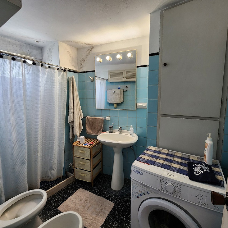 Apartamento ID.174 - Alquiler apartamento Tres Cruces La Blanqueada 1 dormitorio